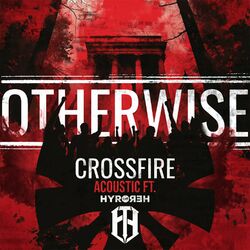 Cover of Crossfire (feat. Hyro the Hero)