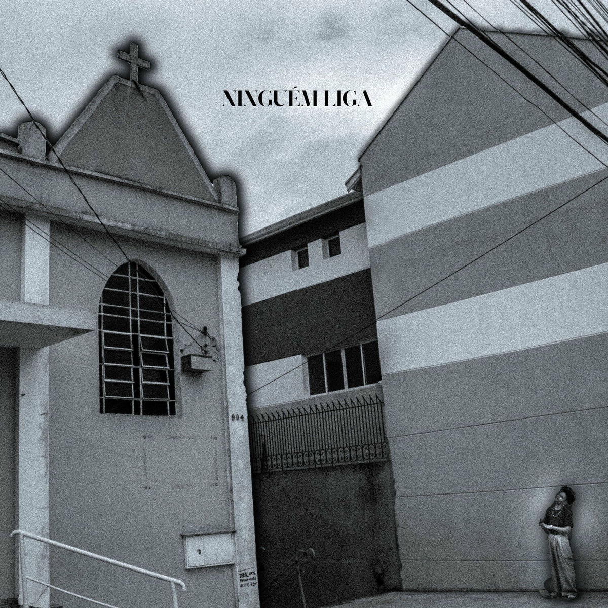 Album cover of Ninguém Liga