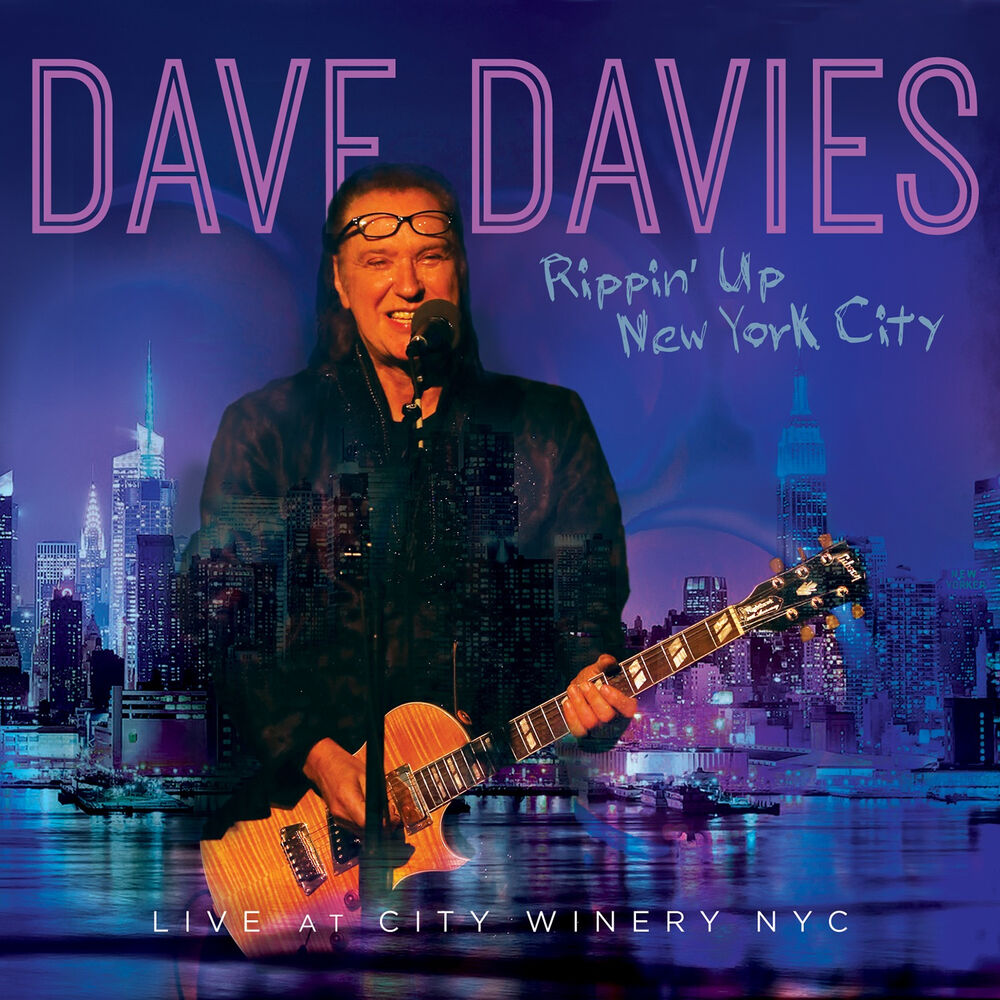 Picture of Rippin' up New York City - Live at the City Winery