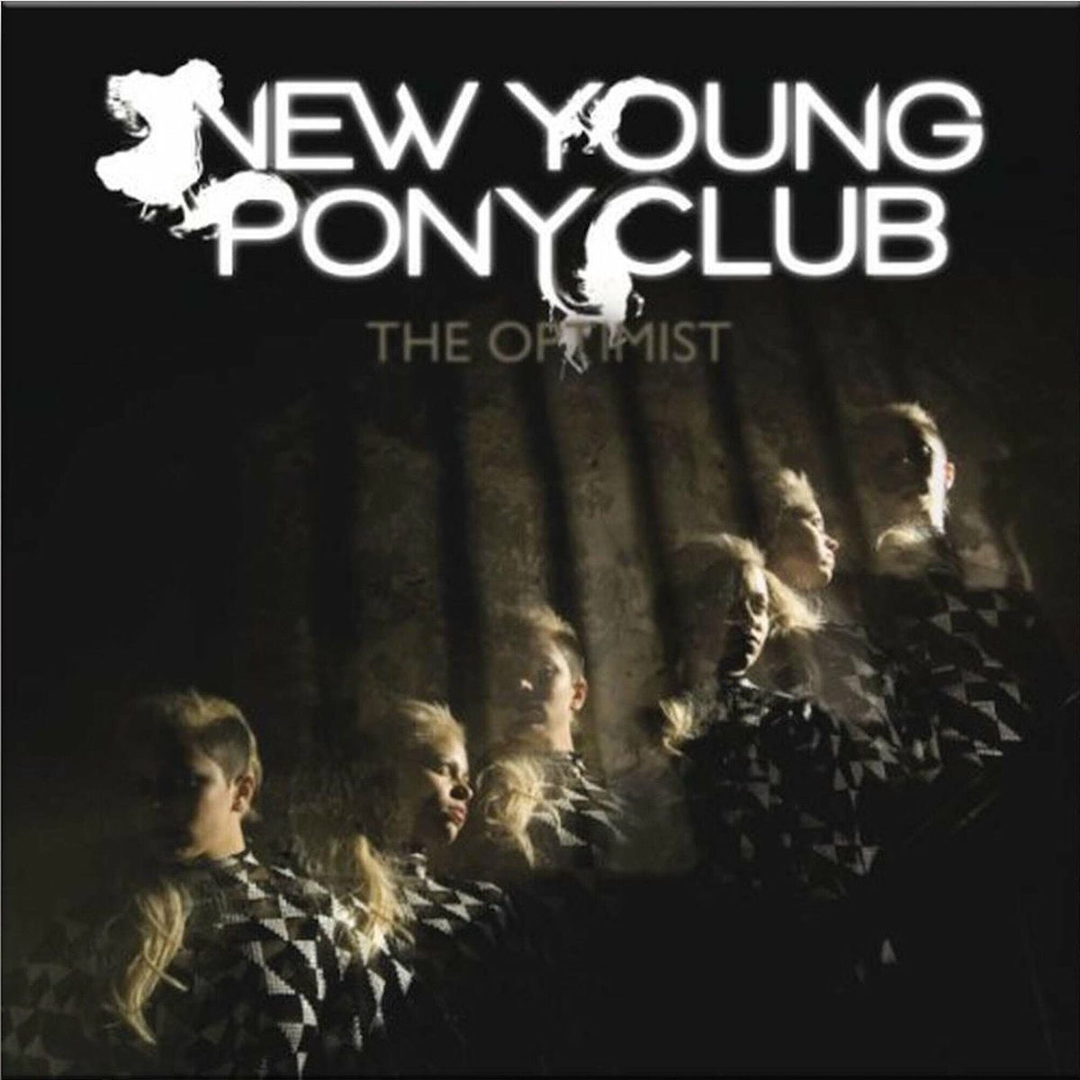 Album cover of The Optimist