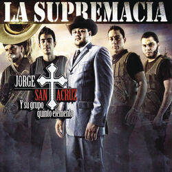 Cover of La Supremacía
