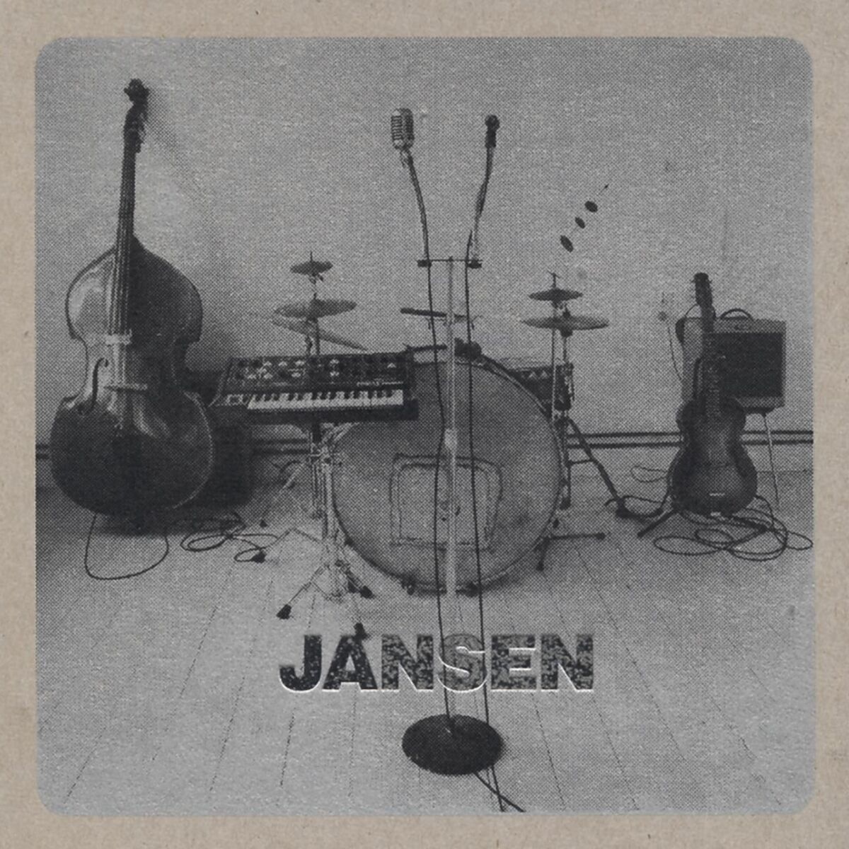 Album cover of Jansen