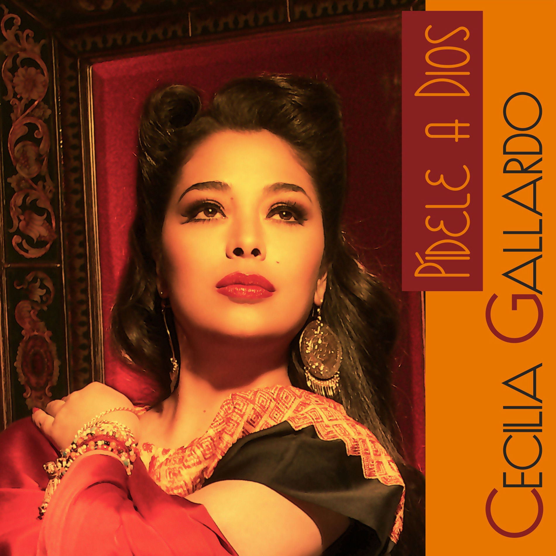Album cover of Pídele a Dios