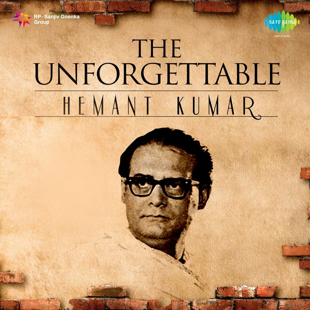 Picture of The Unforgettable Hemant Kumar