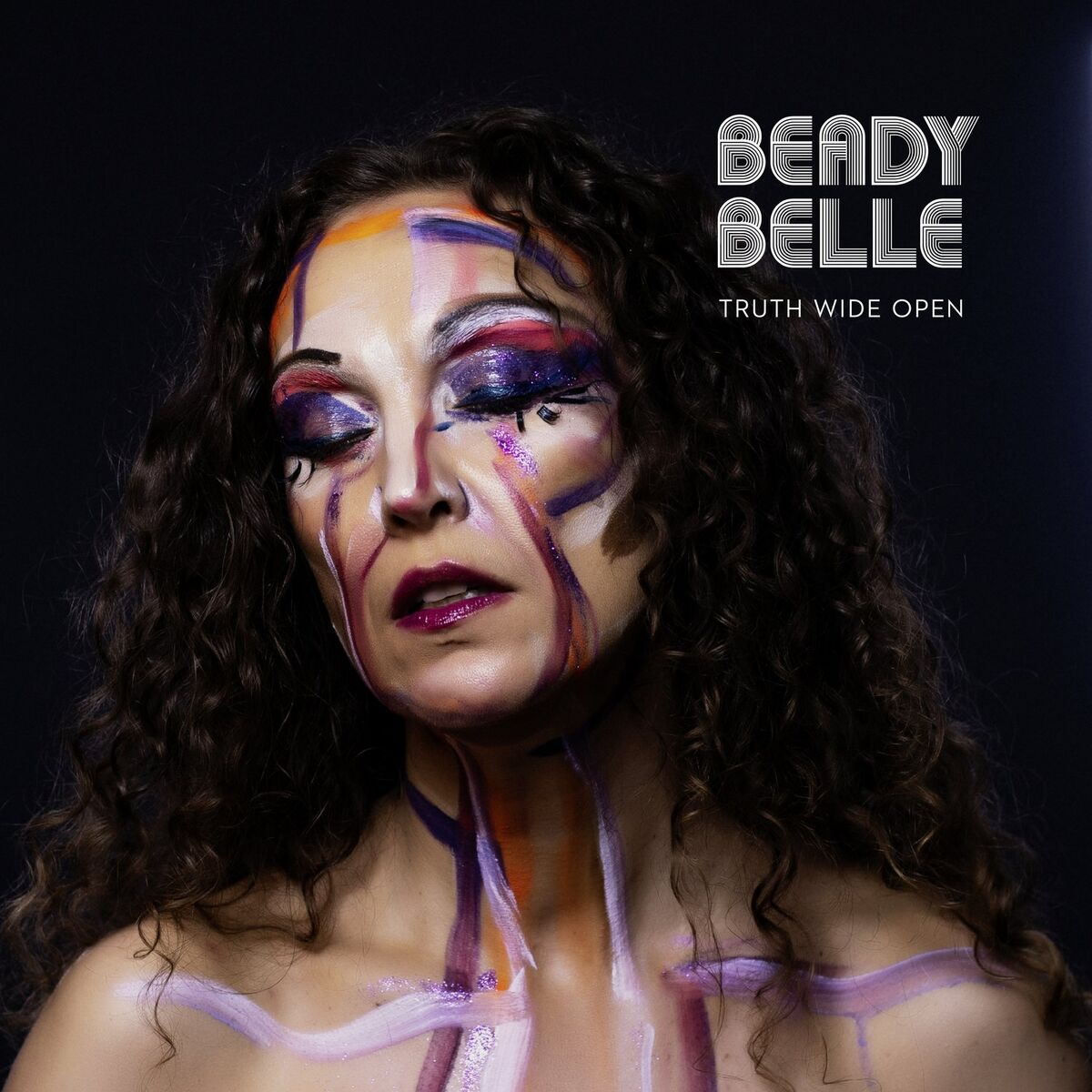 Album cover of Truth Wide Open