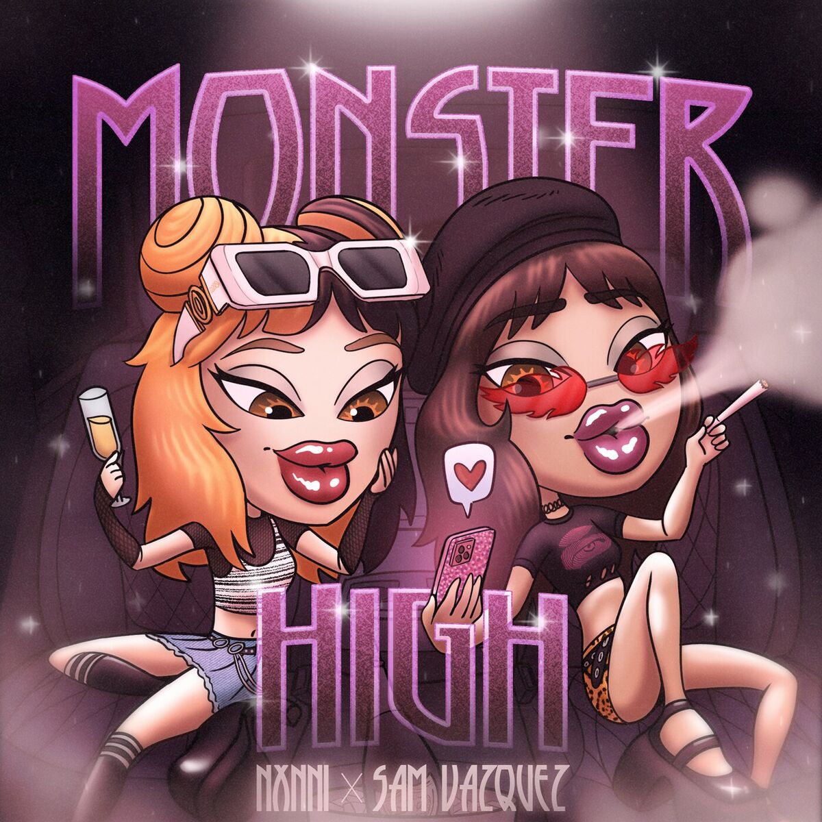 Album cover of Monster High