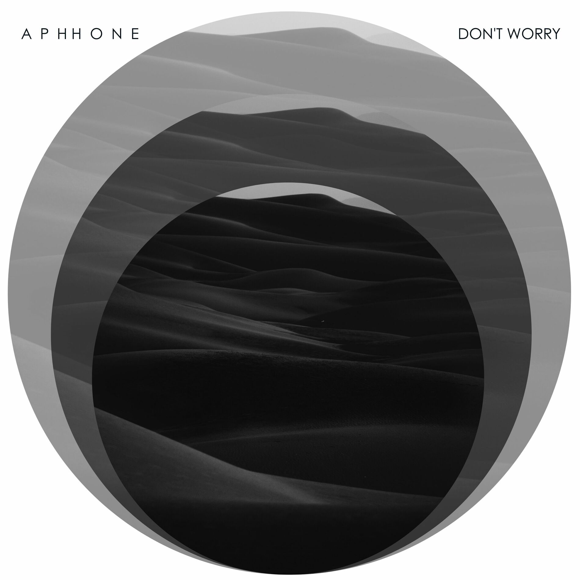 Album cover of Don't Worry