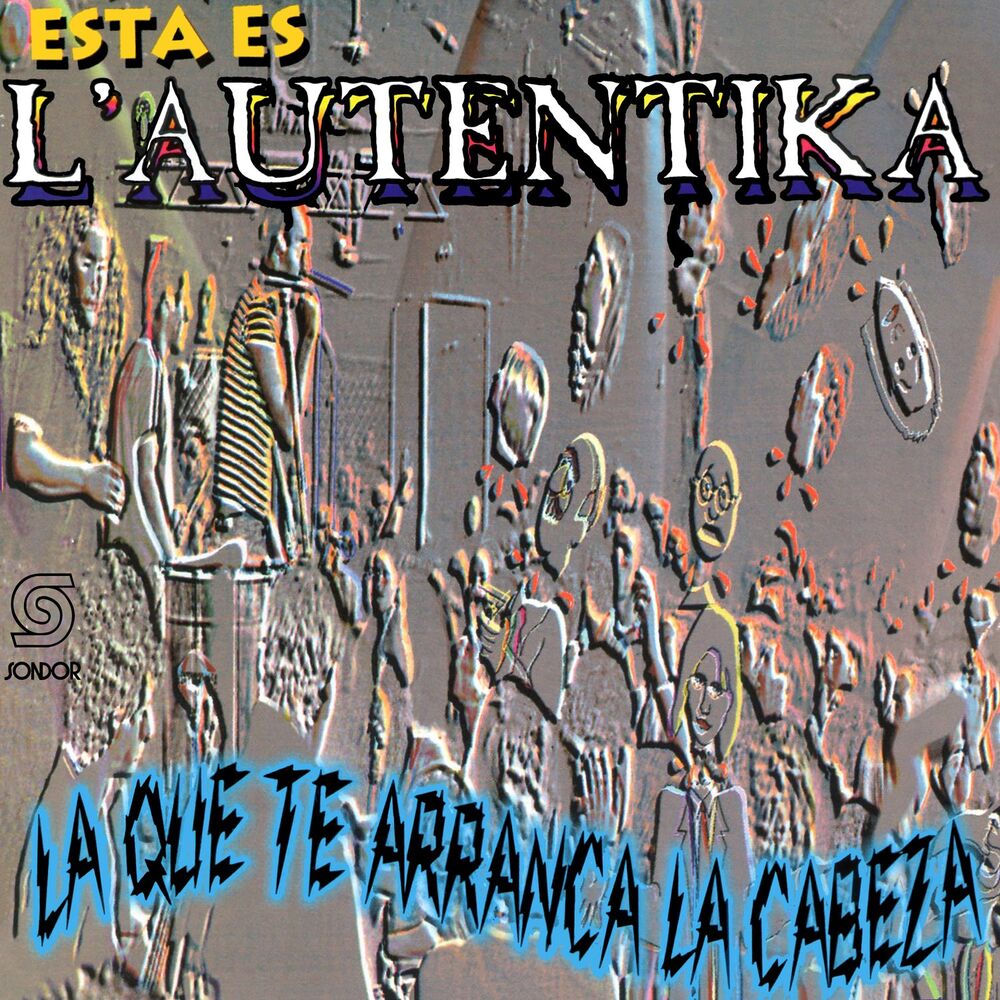Picture of La Que Te Arranca la Cabeza