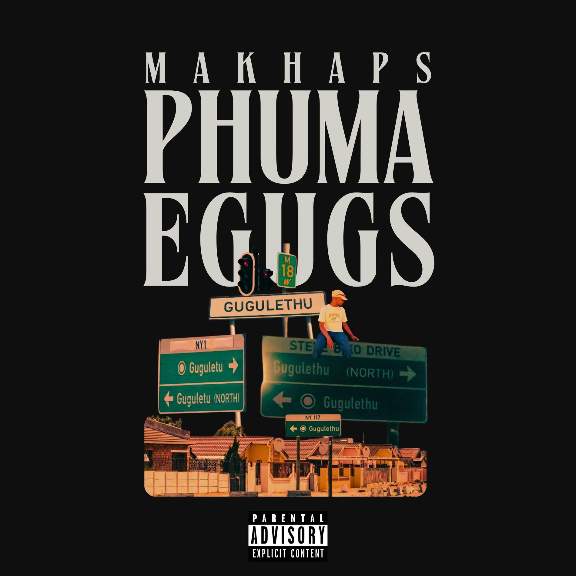 Album cover of Phuma Egugs
