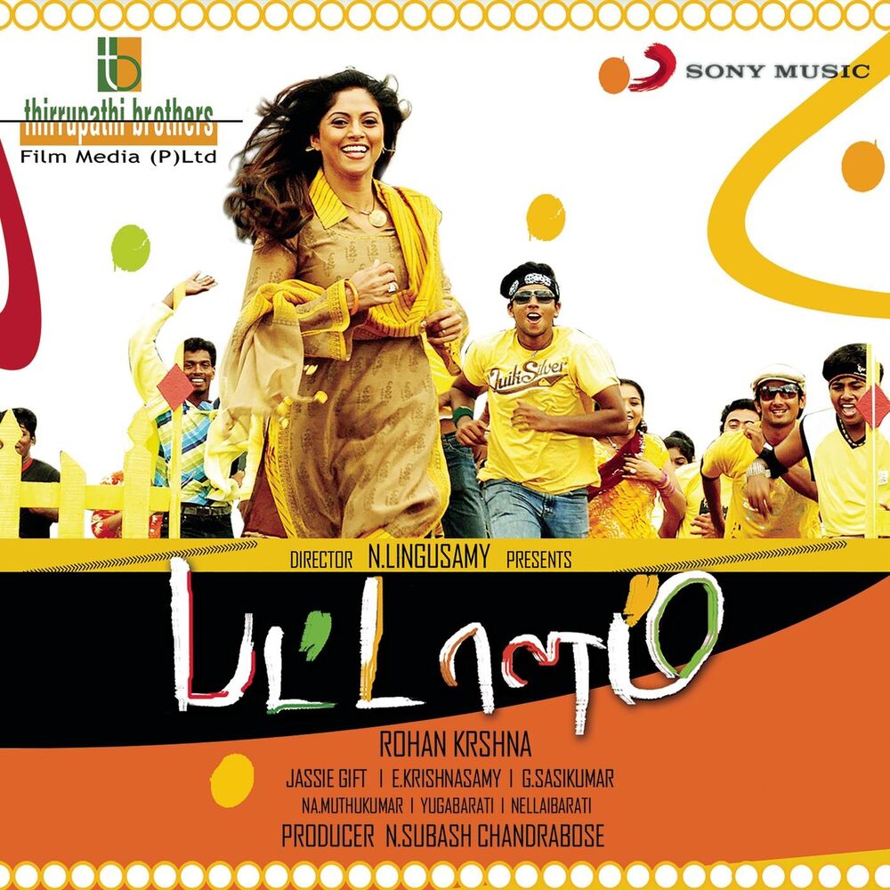 Picture of Pattalam (Original Motion Picture Soundtrack)
