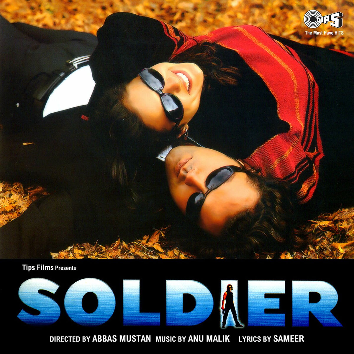 Album cover of Soldier (Original Motion Picture Soundtrack)
