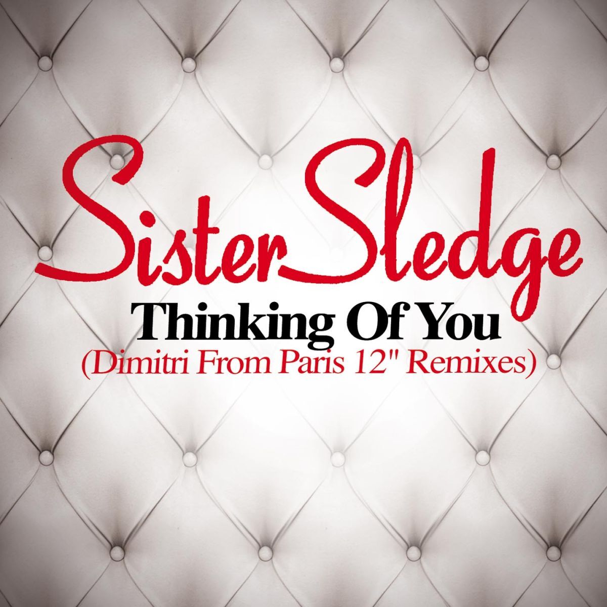 Album cover of Thinking of You