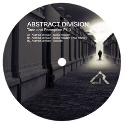 Cover of Time and Perception Pt.3