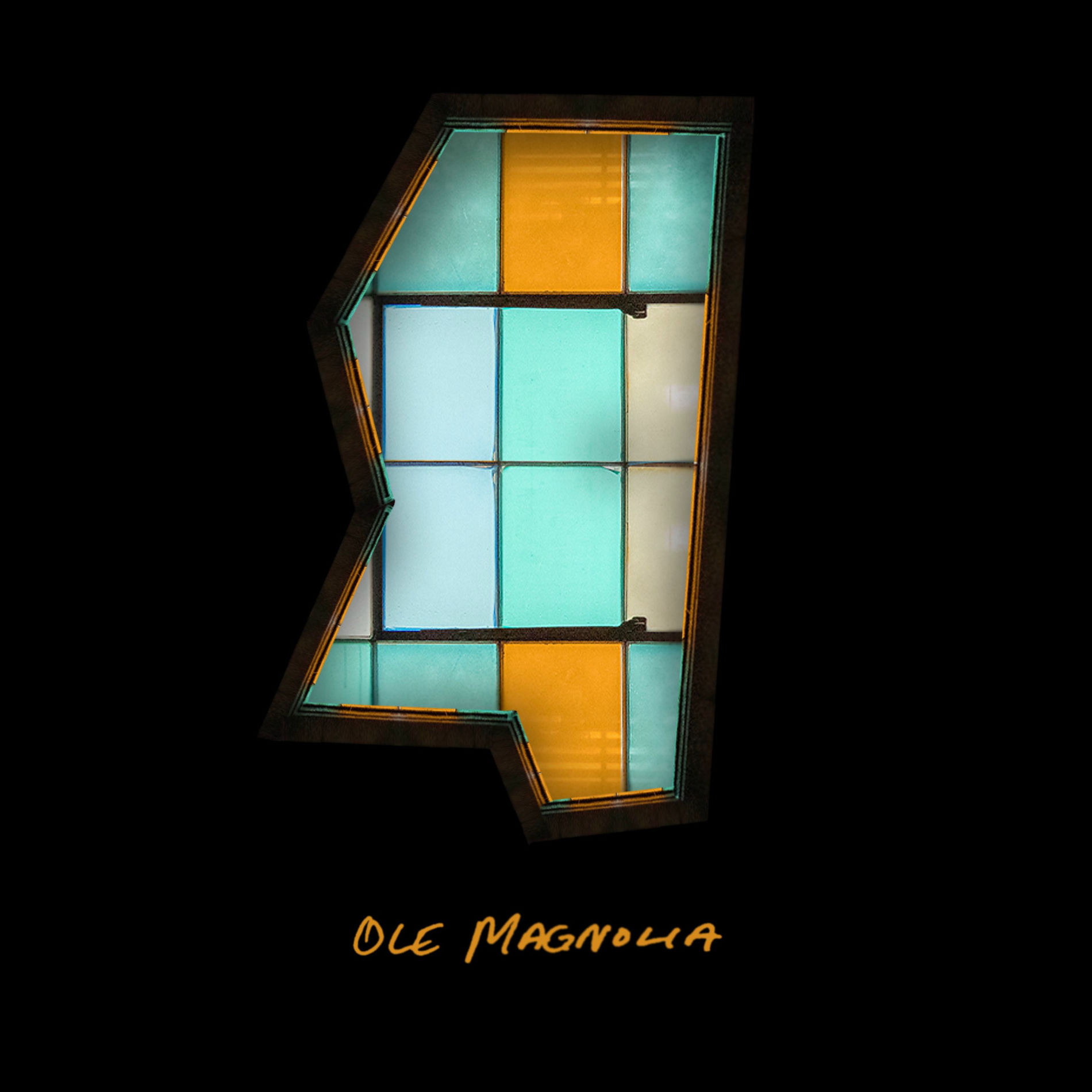 Album cover of Ole Magnolia