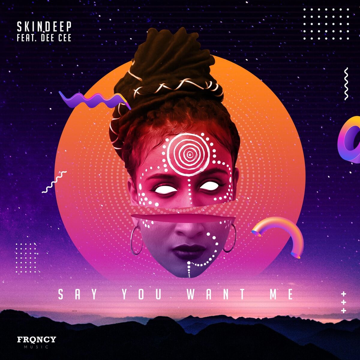 Album cover of Say You Want Me