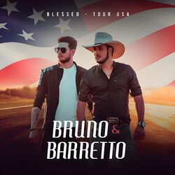 Cover of Blessed (Tour Usa)
