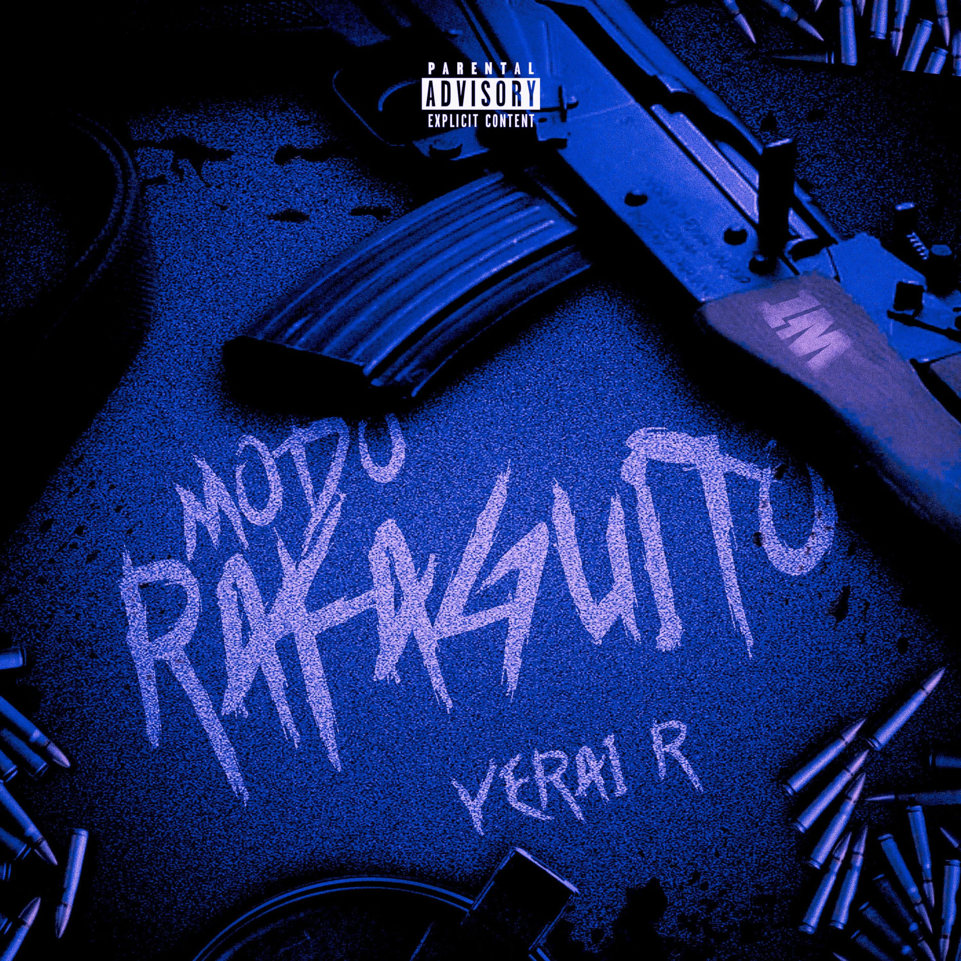 Album cover of Modo Rafaguito