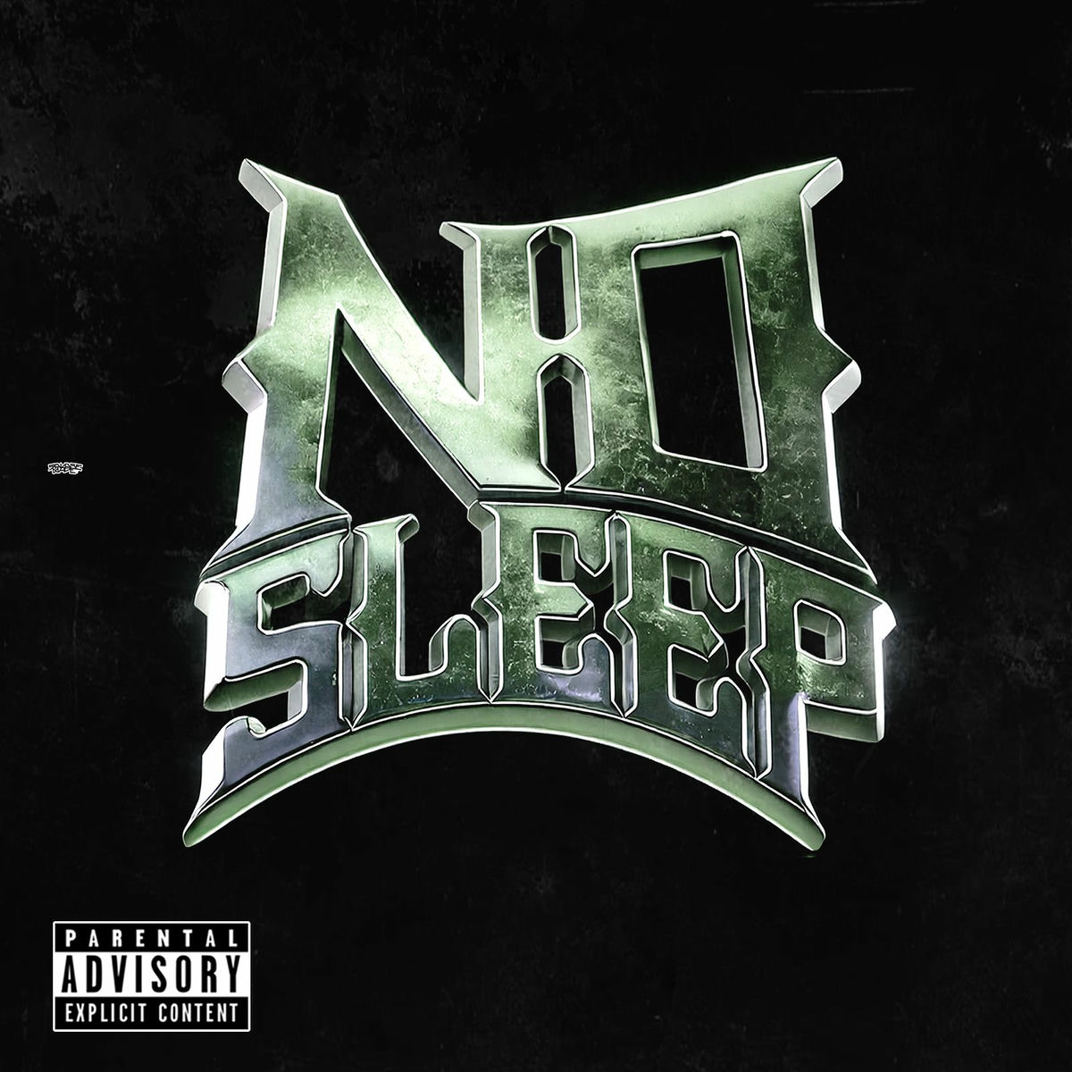 Album cover of No Sleep