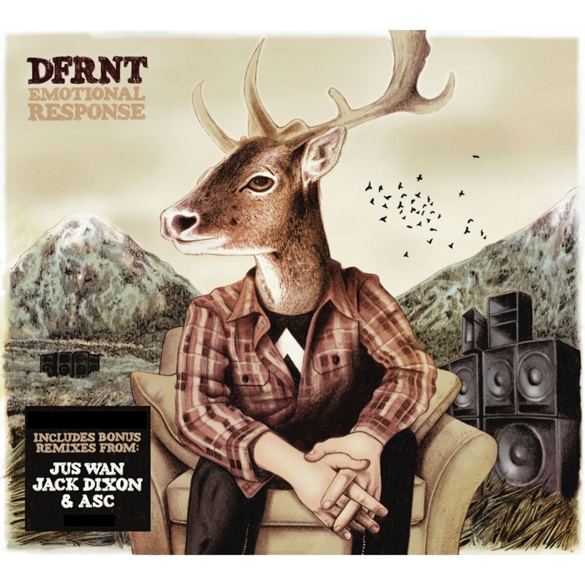 Album cover of Emotional Response