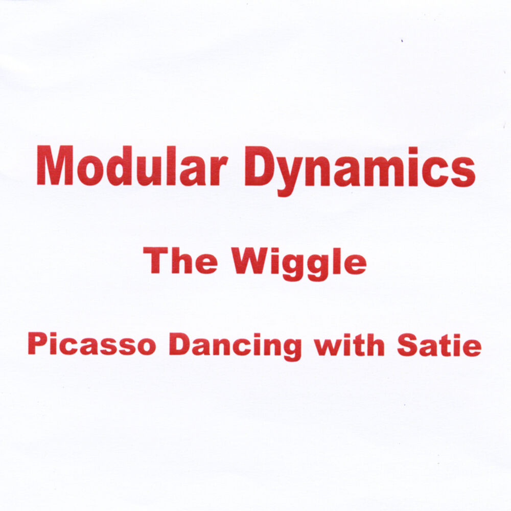Picture of The Wiggle... Picasso Dancing With Satie
