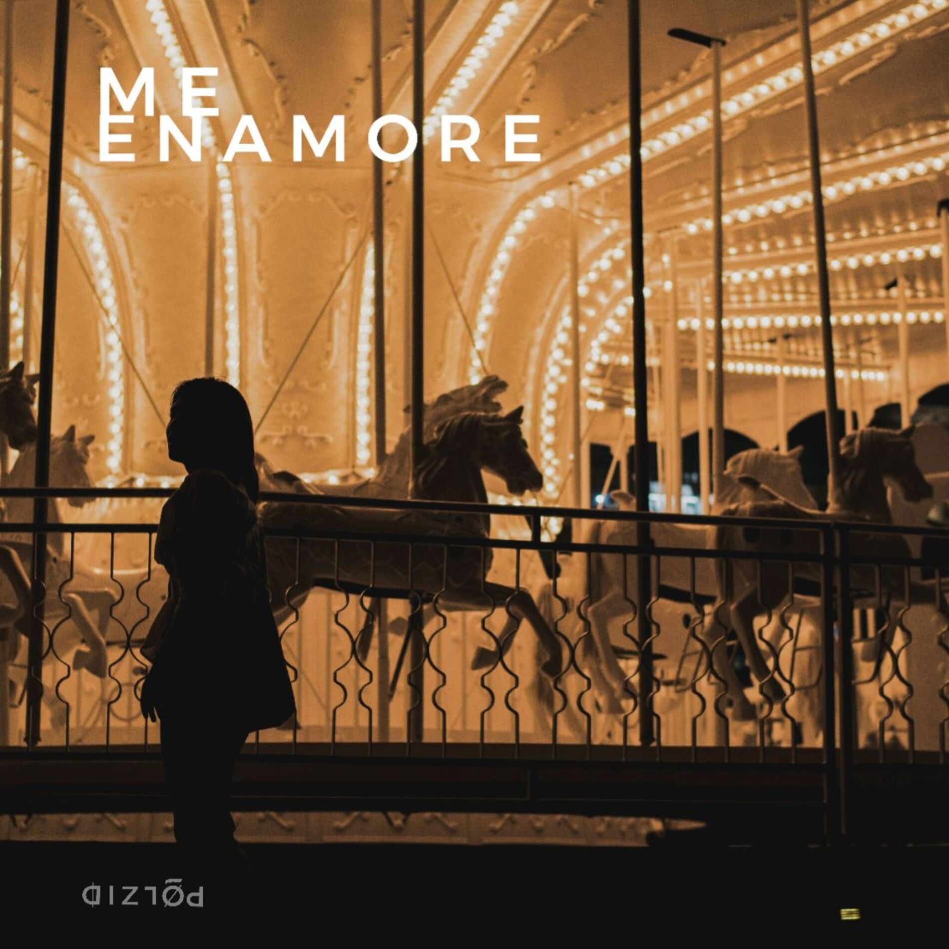 Album cover of Me Enamore