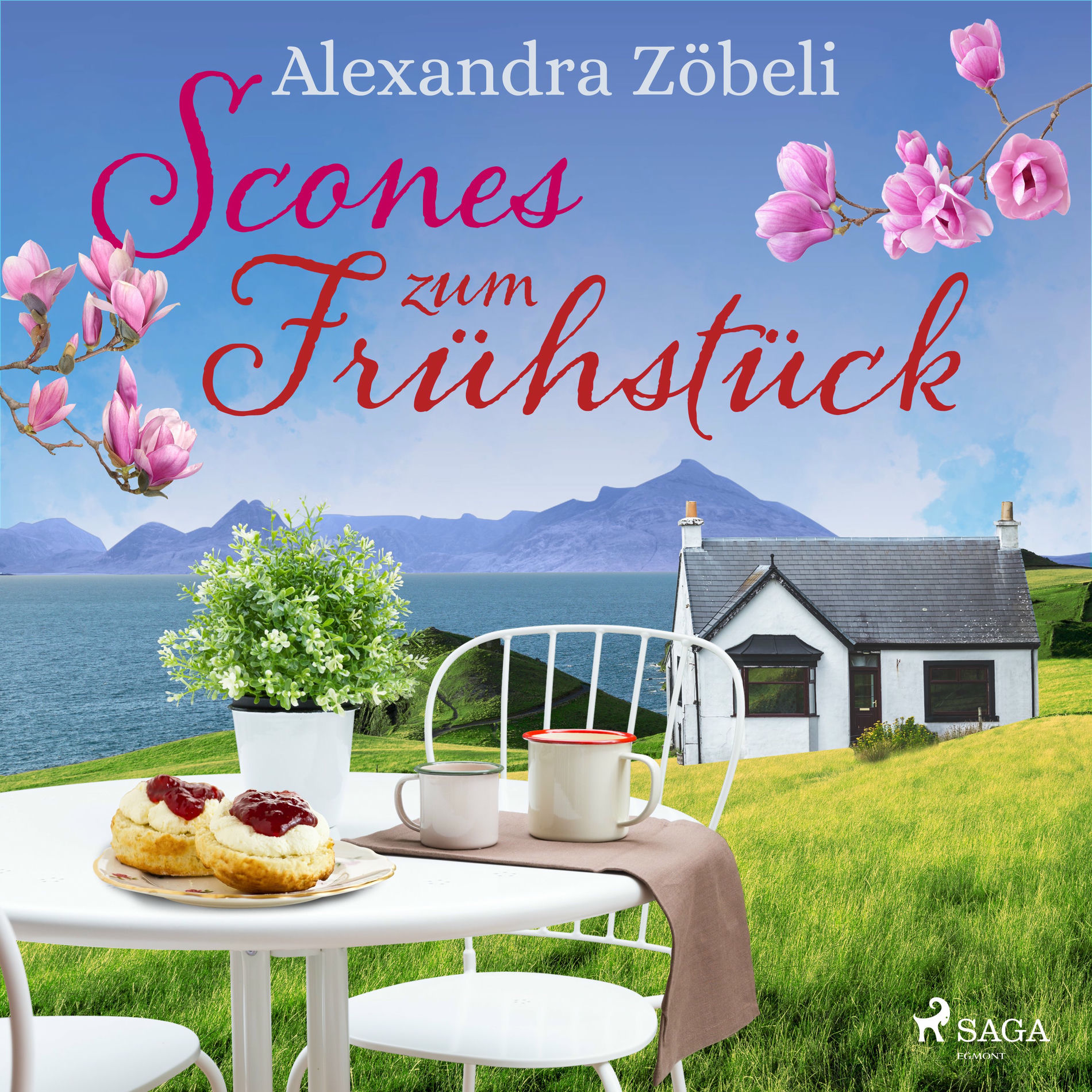 Album cover of Scones zum Frühstück