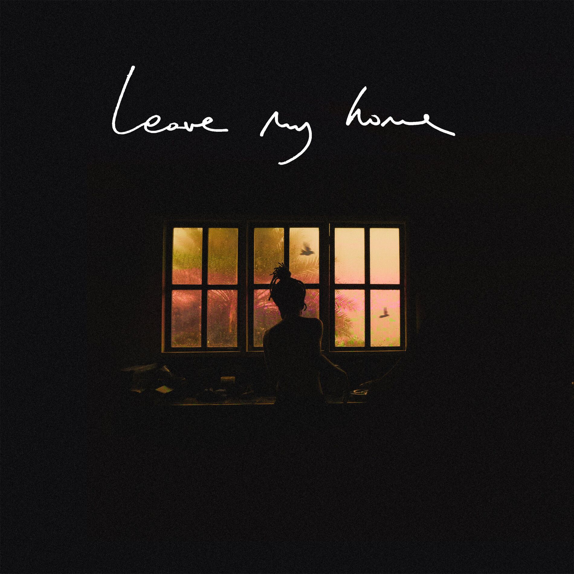 Album cover of Leave My Home