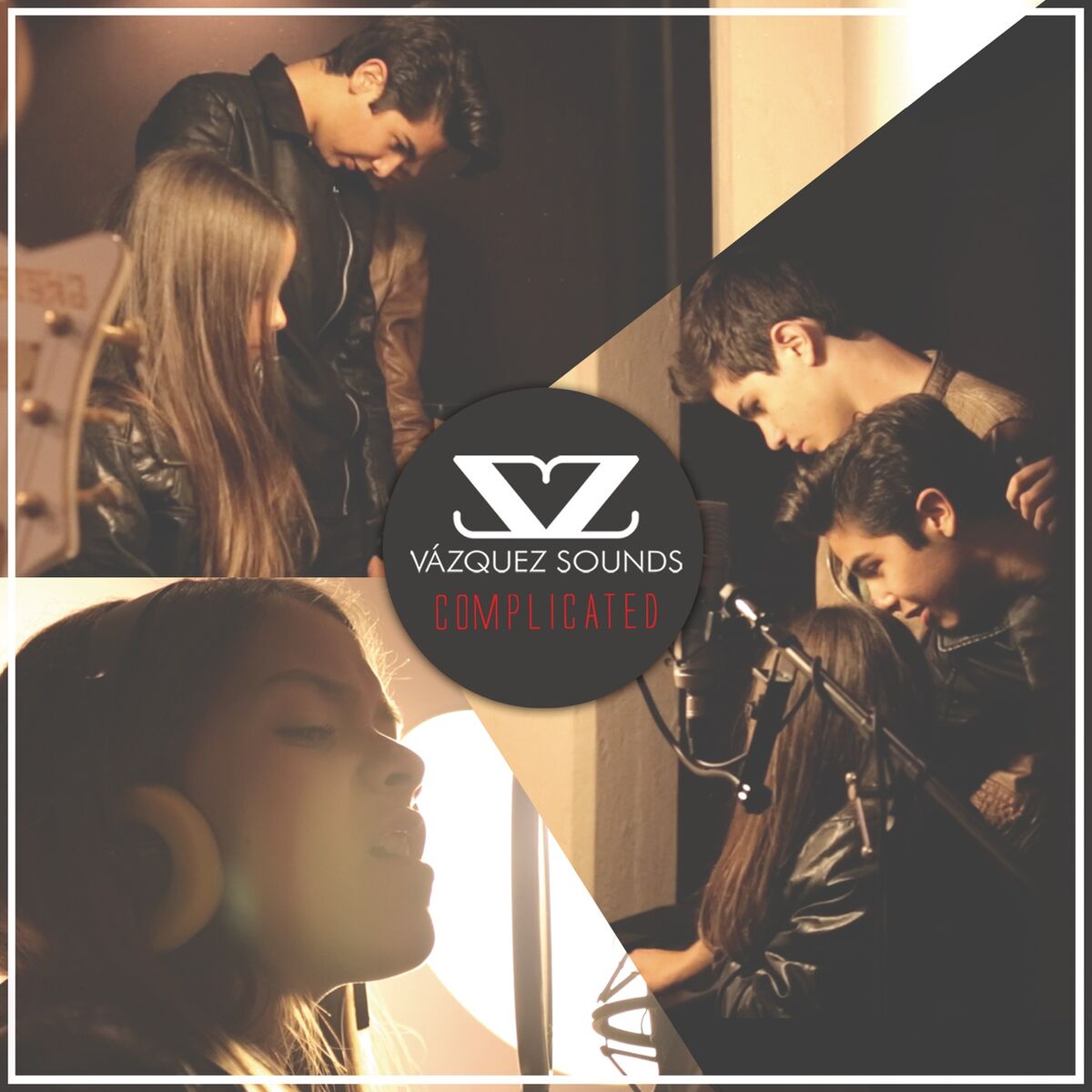 Album cover of Complicated