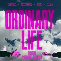 Cover of Ordinary Life (KDDK Phonk Remix)