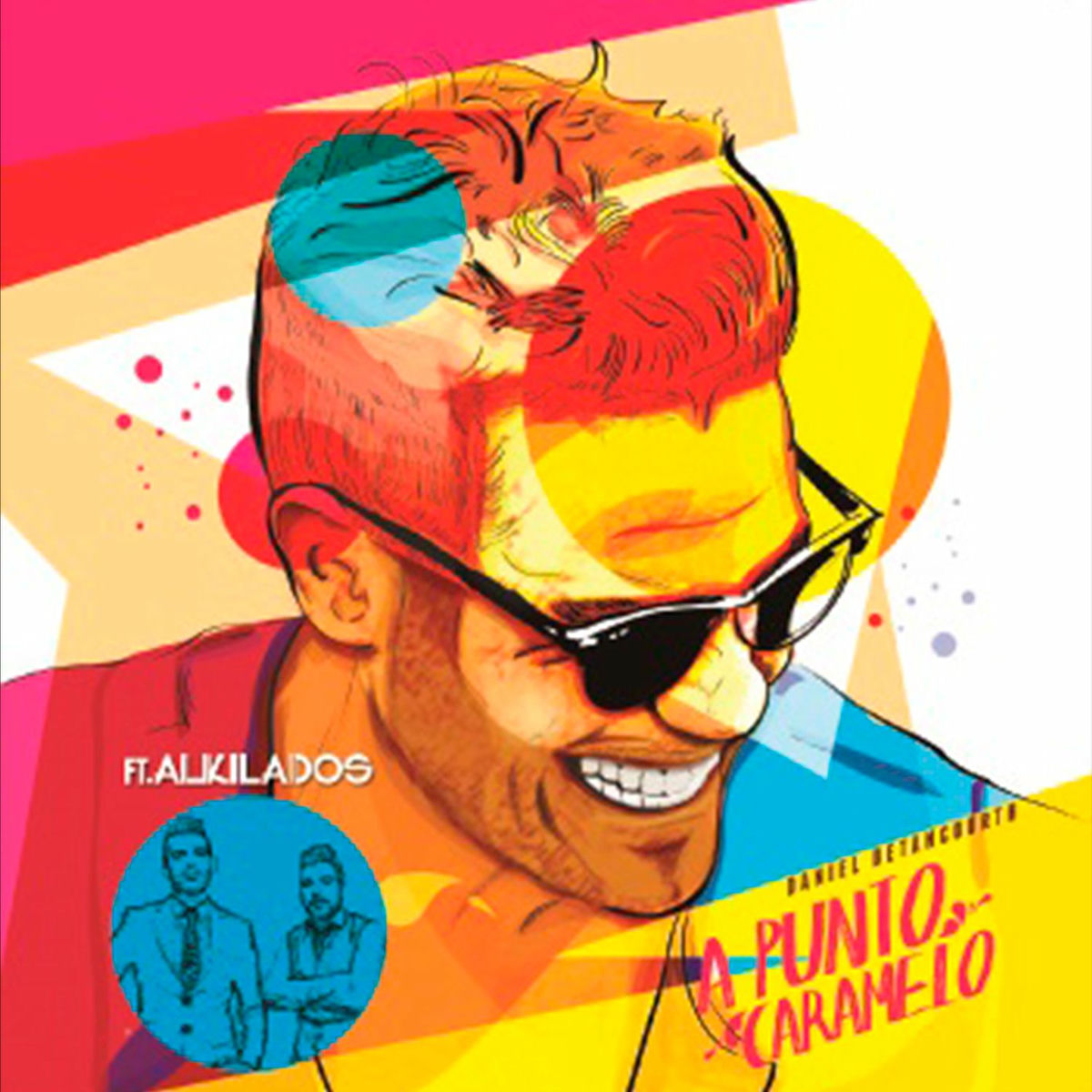 Album cover of Punto Caramelo