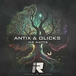 Cover of Mr Watts