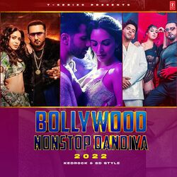 Cover of Bollywood Nonstop Dandiya 2022