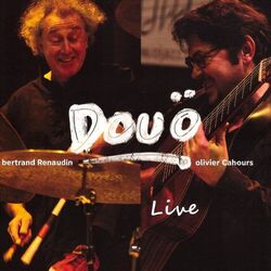 Cover of Douö live (Live)