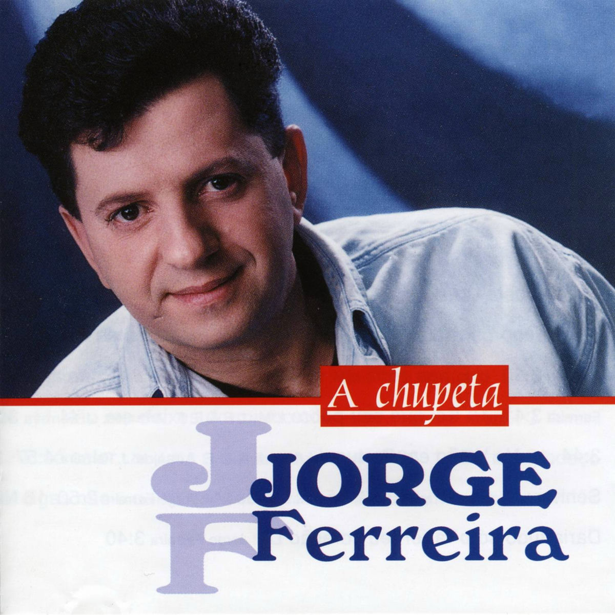 Album cover of A Chupeta