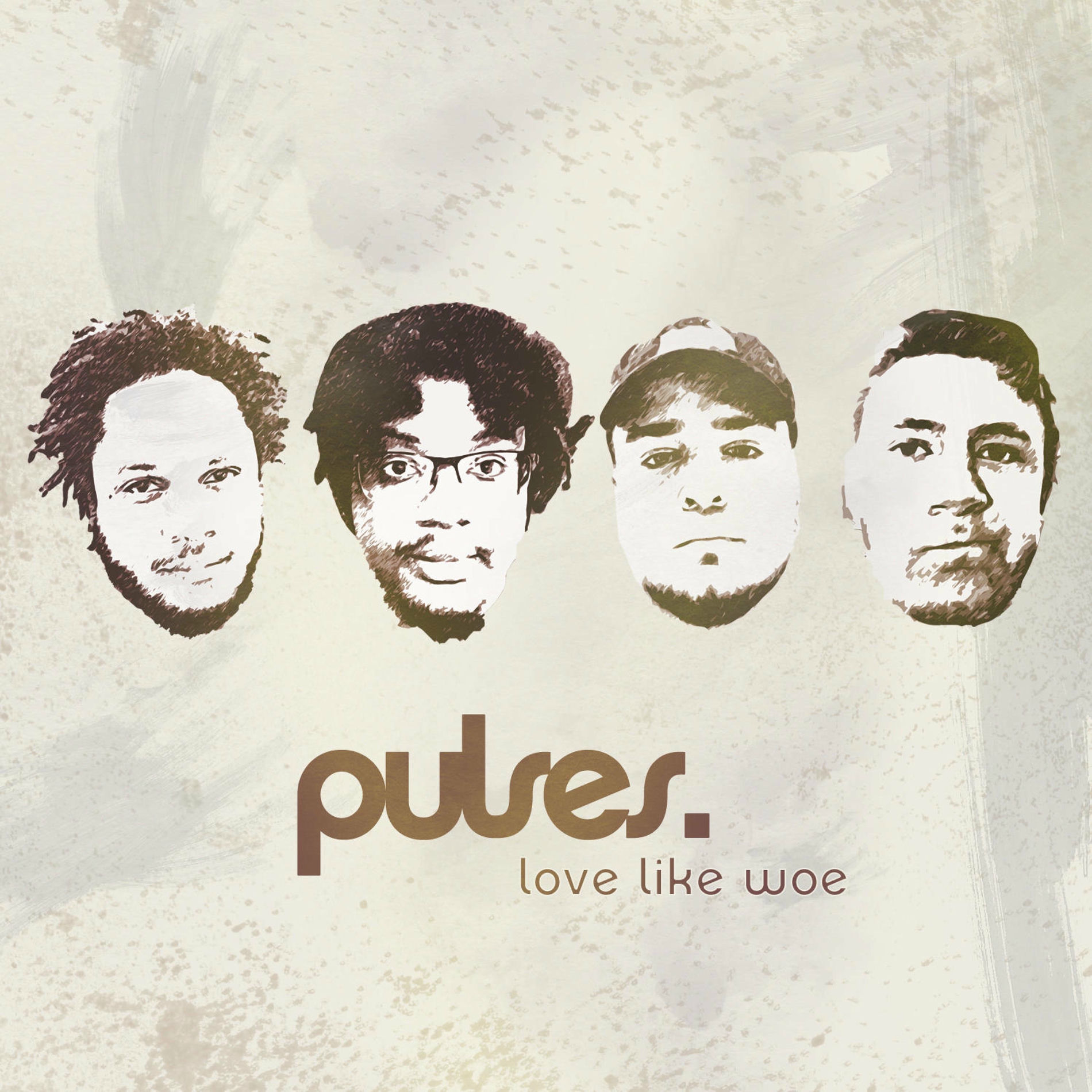 Album cover of Love Like Woe