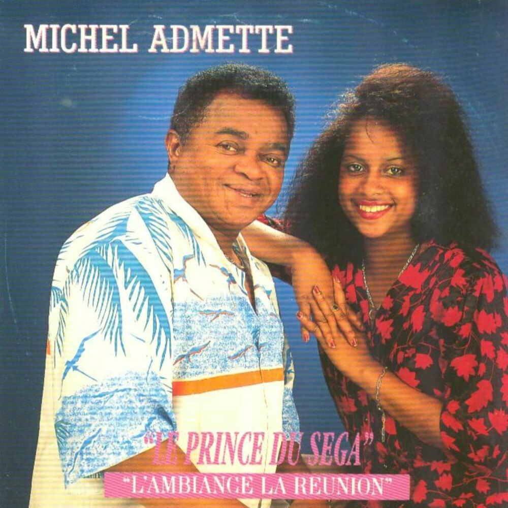 Picture of L'ambiance la Réunion (Le prince du sega)