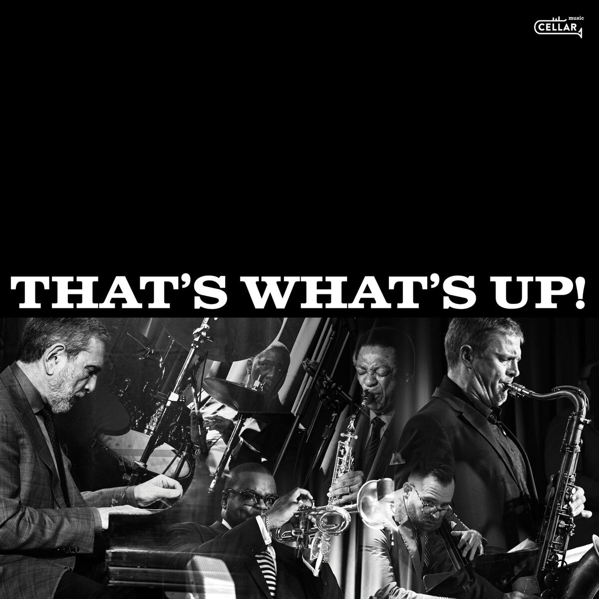 Album cover of That's What's Up