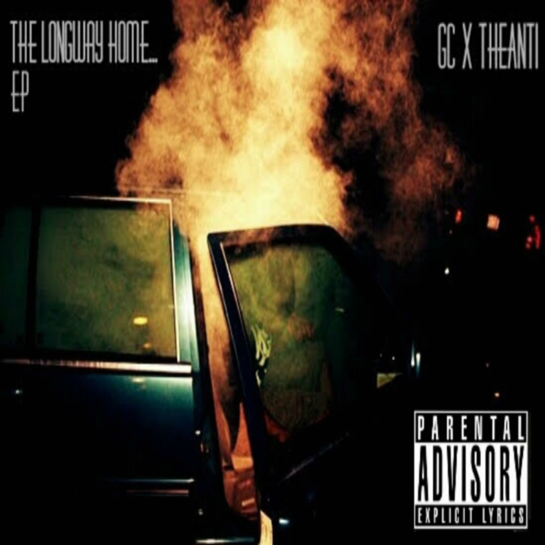 Album cover of The Longway Home