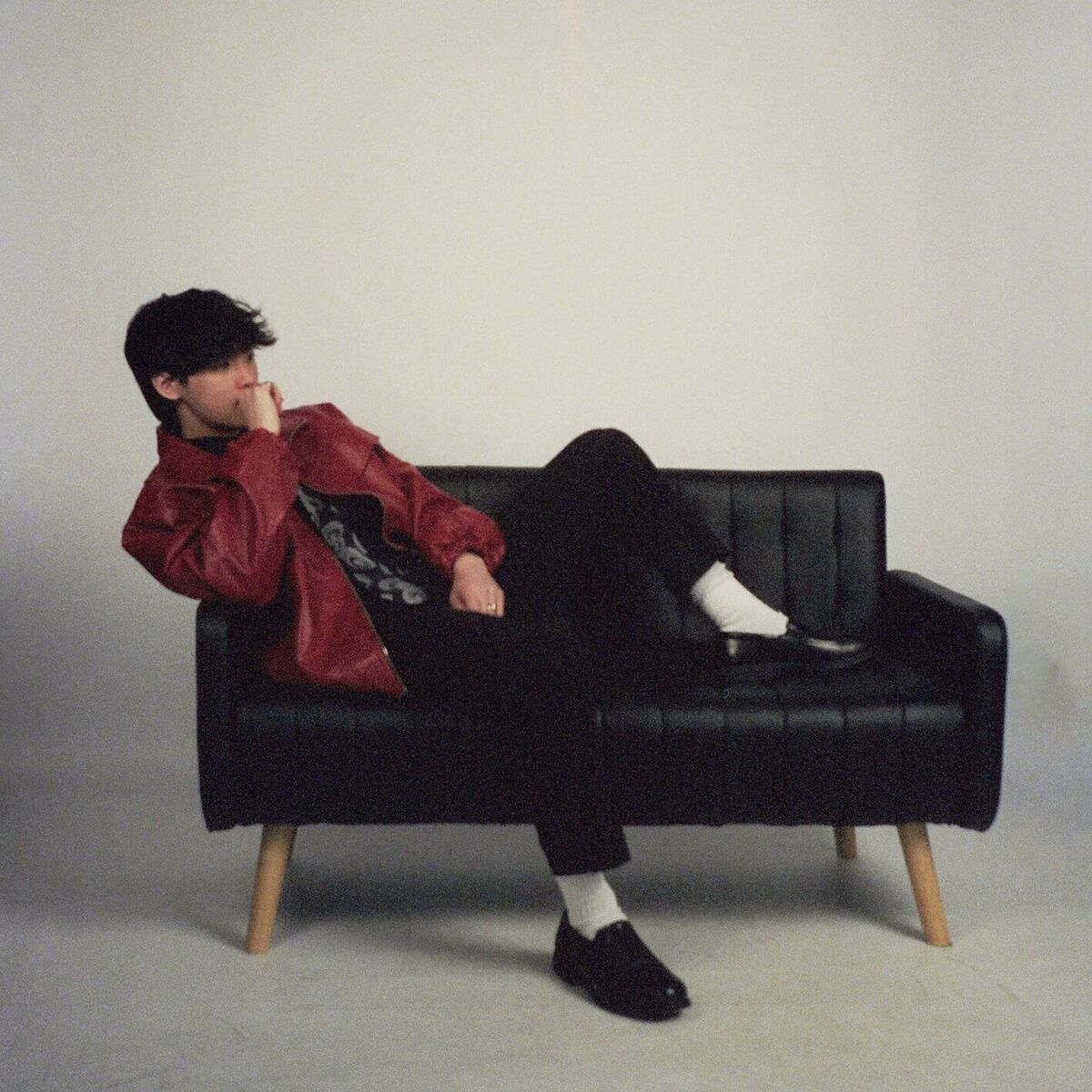 Album cover of LEFT OF ME