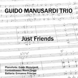Cover of Just Friends