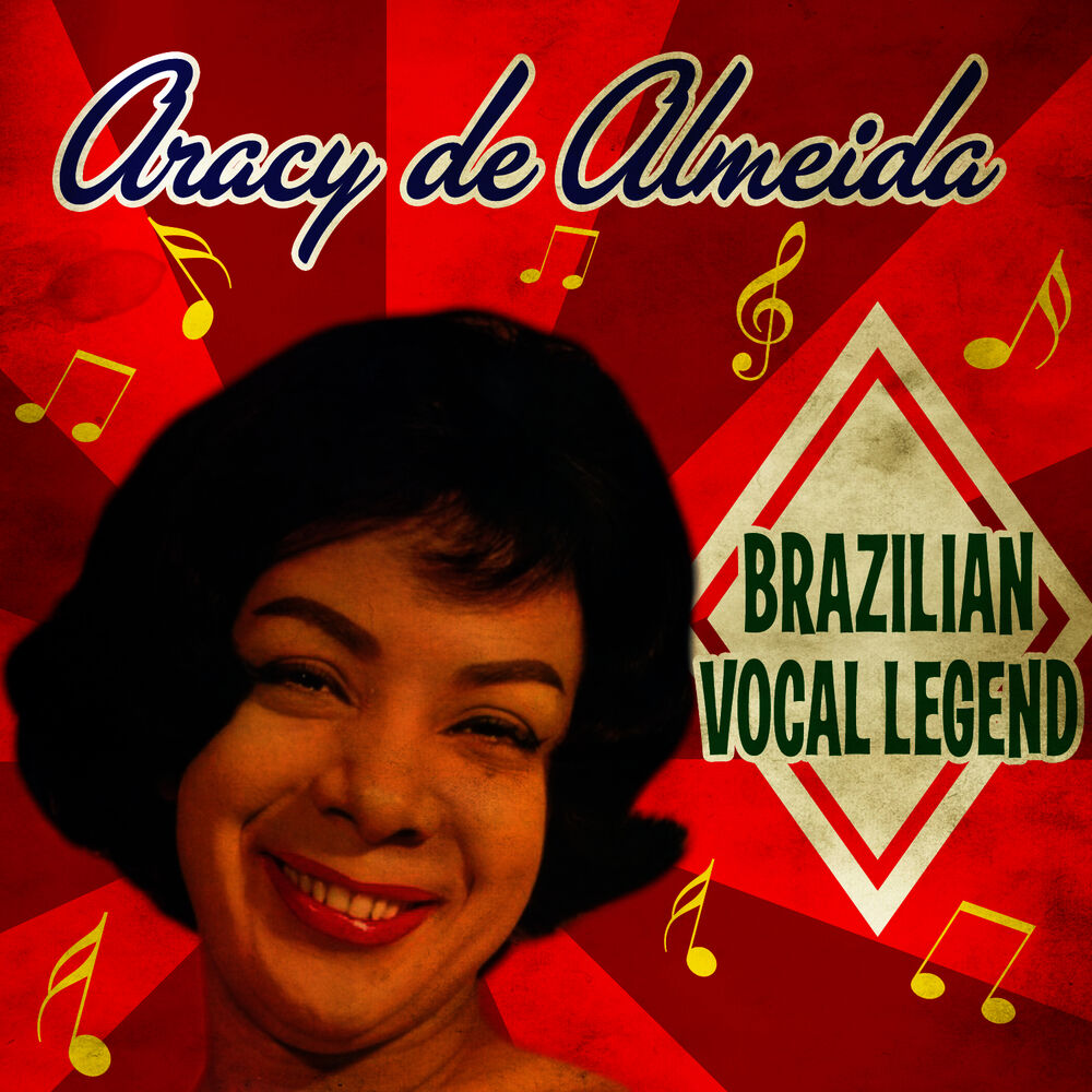 Picture of Brazilian Vocal Legend