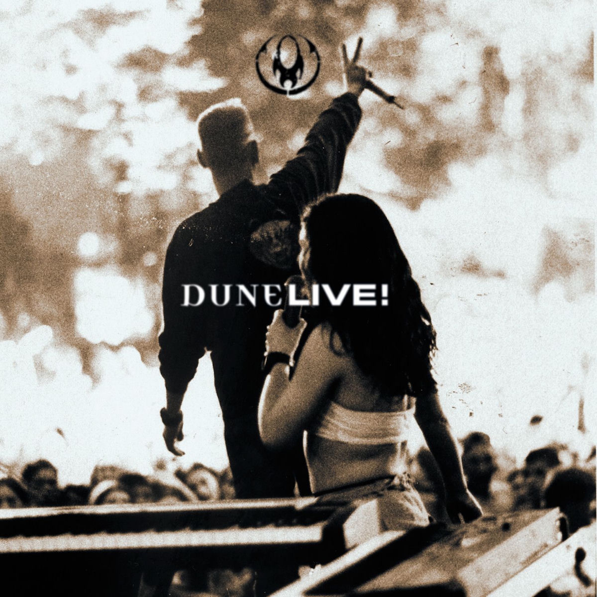 Album cover of Live!