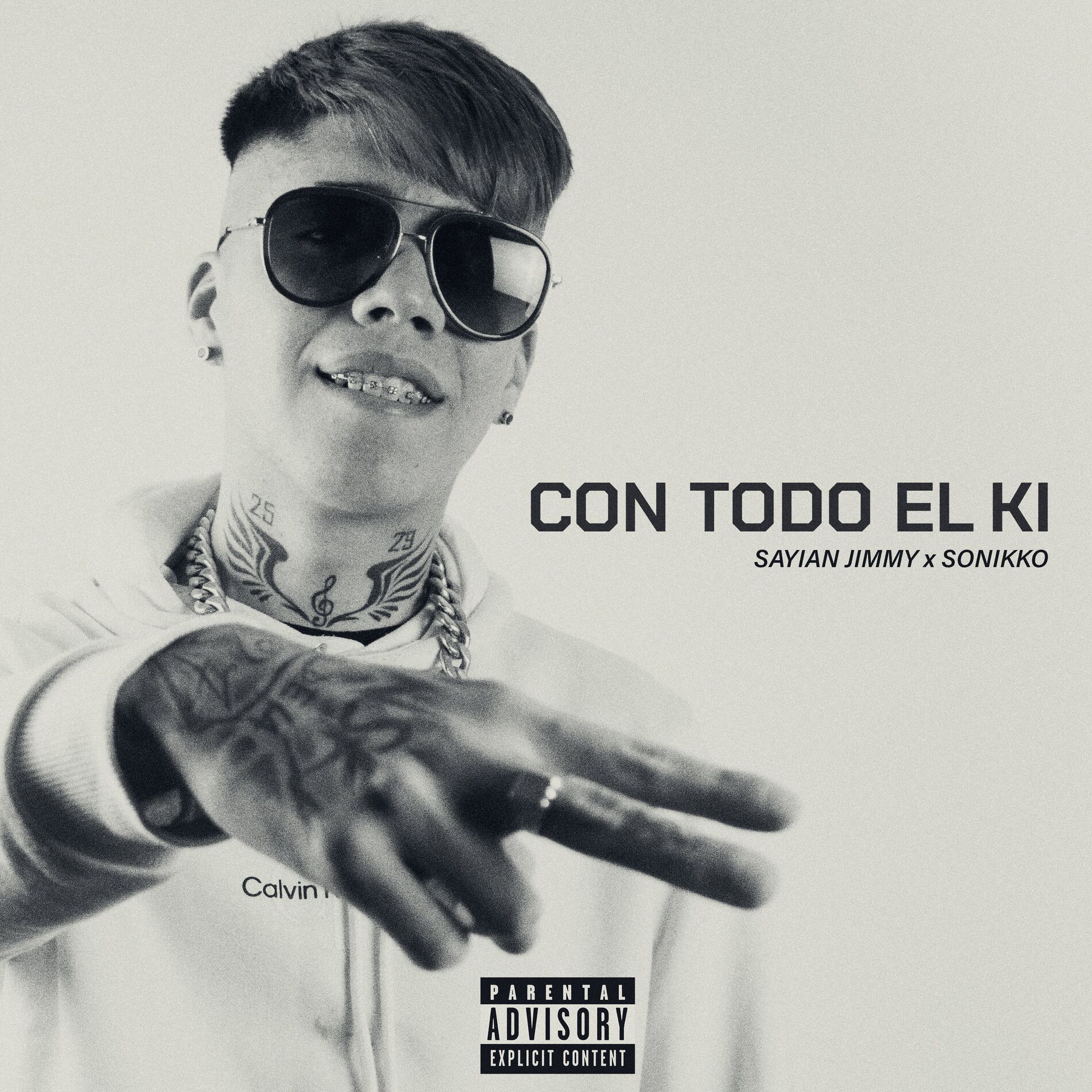 Album cover of Con Todo el Ki