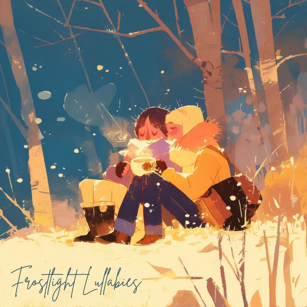 Album cover of Frostlight Lullabies
