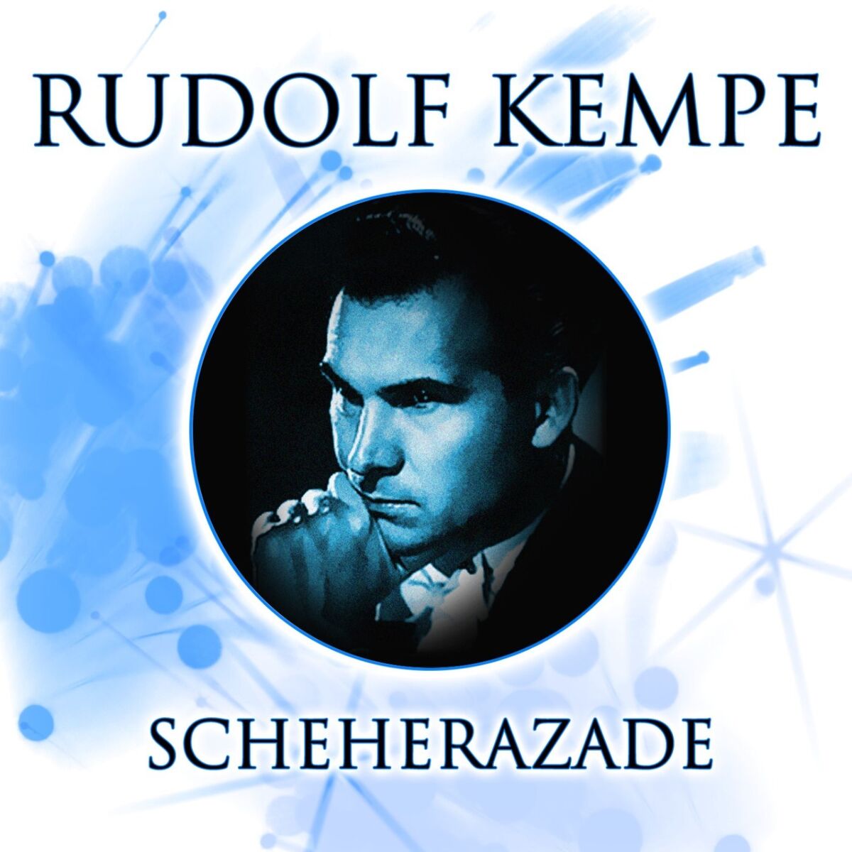 Album cover of Scheherazade