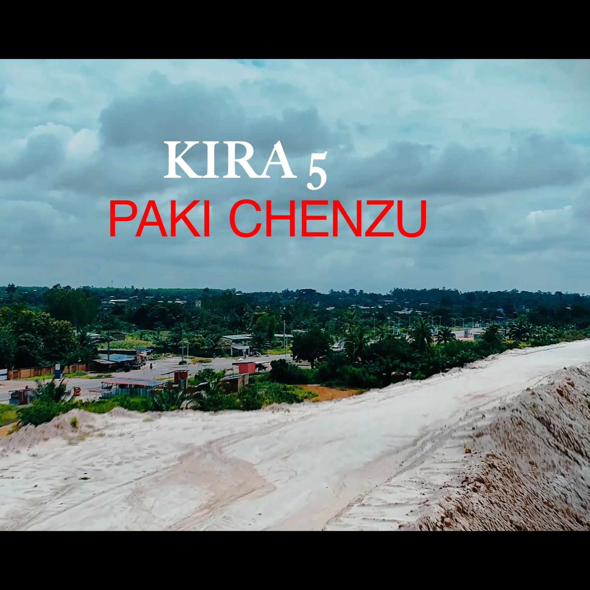 Album cover of Kira 5
