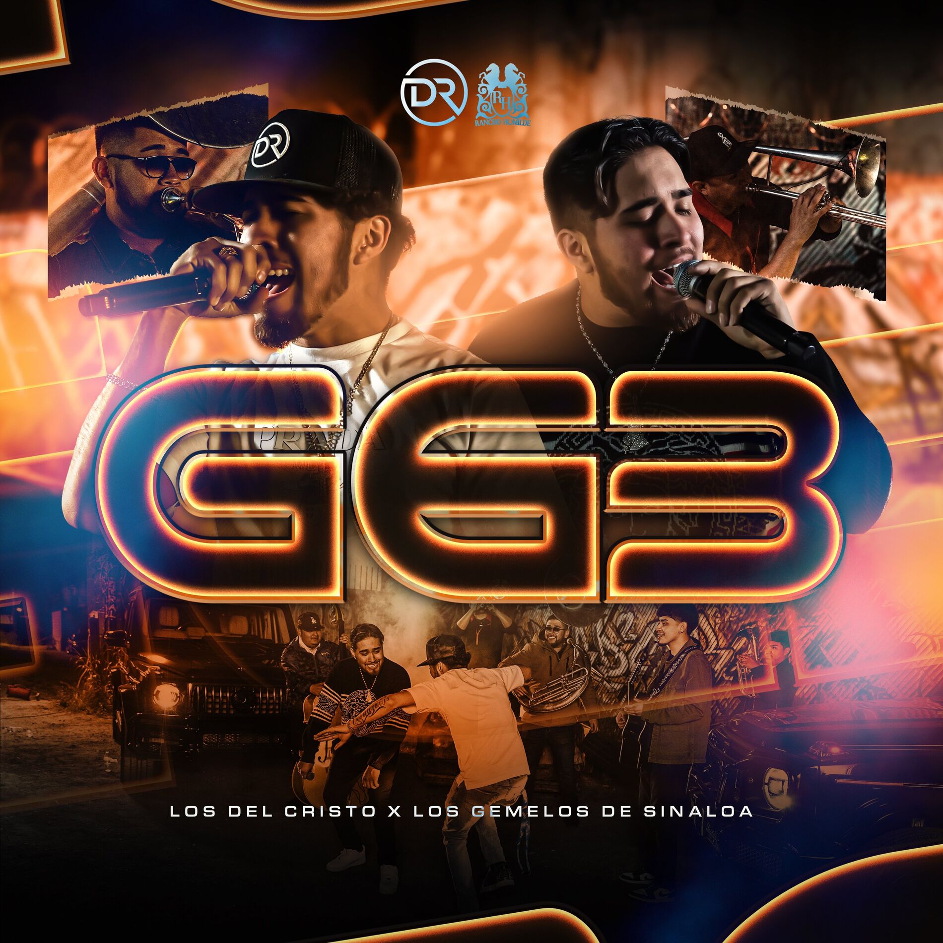 Album cover of G63