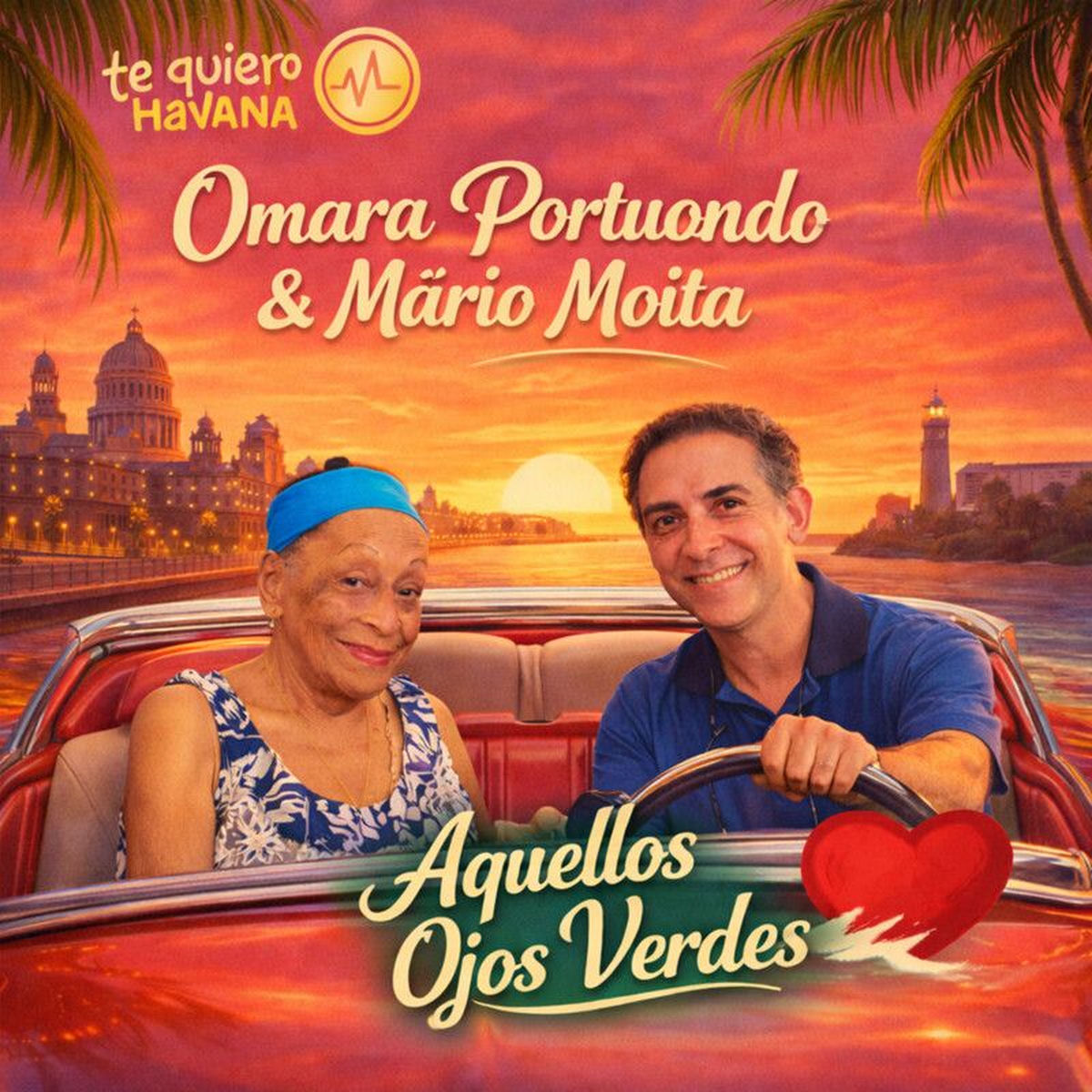 Album cover of Aquellos Ojos Verdes
