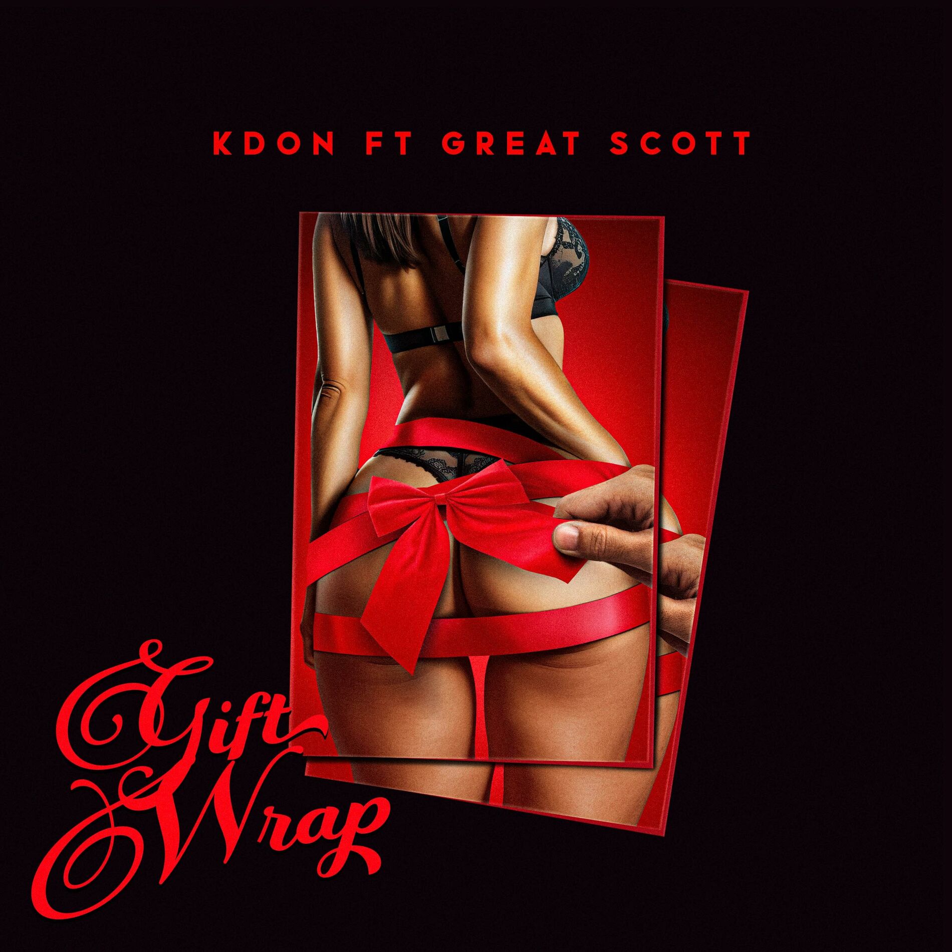 Album cover of Gift Wrap (feat. Great Scott)