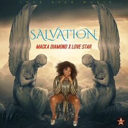 Cover of Salvation